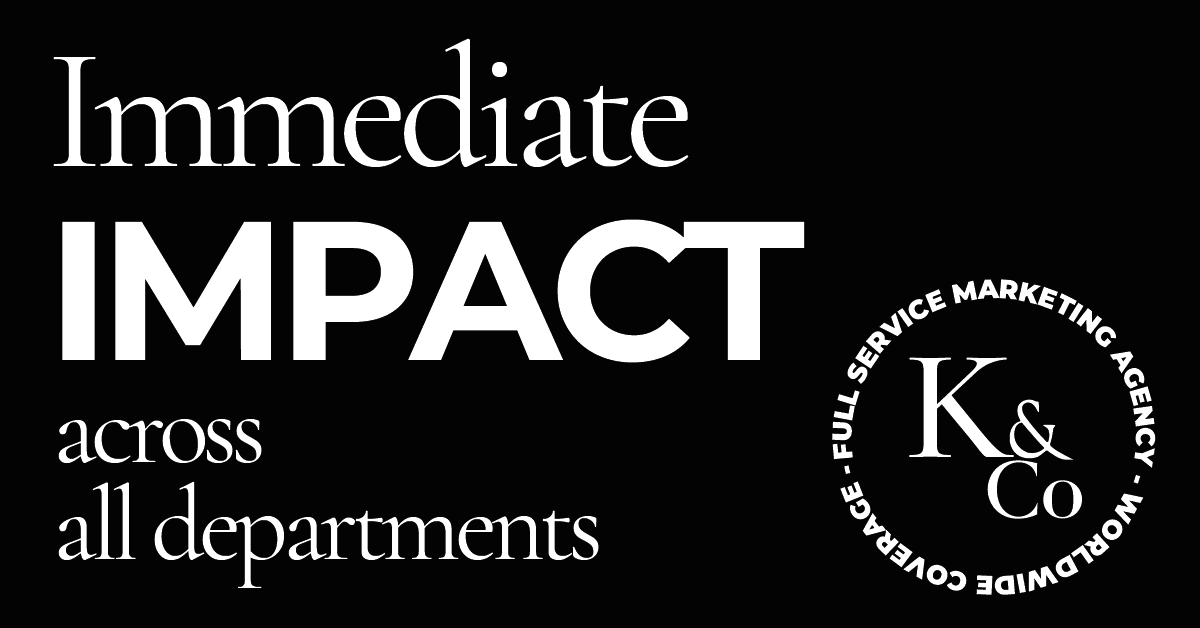 immidiate impact